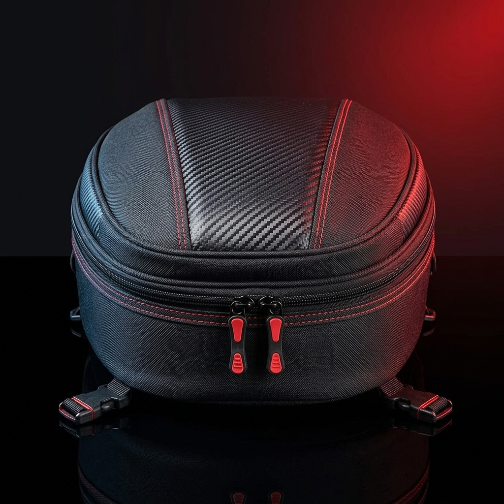 Sacoche Tactique Compacte Moto