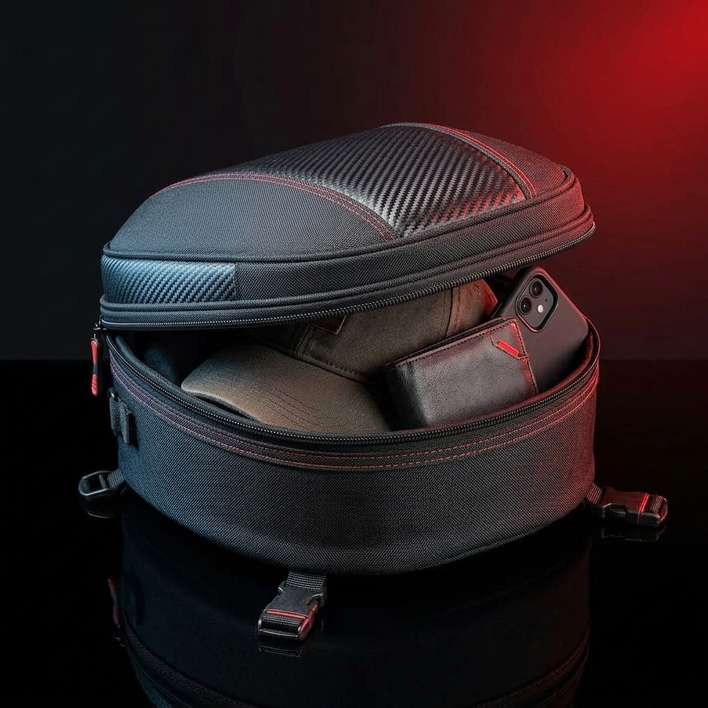Sacoche Tactique Compacte Moto