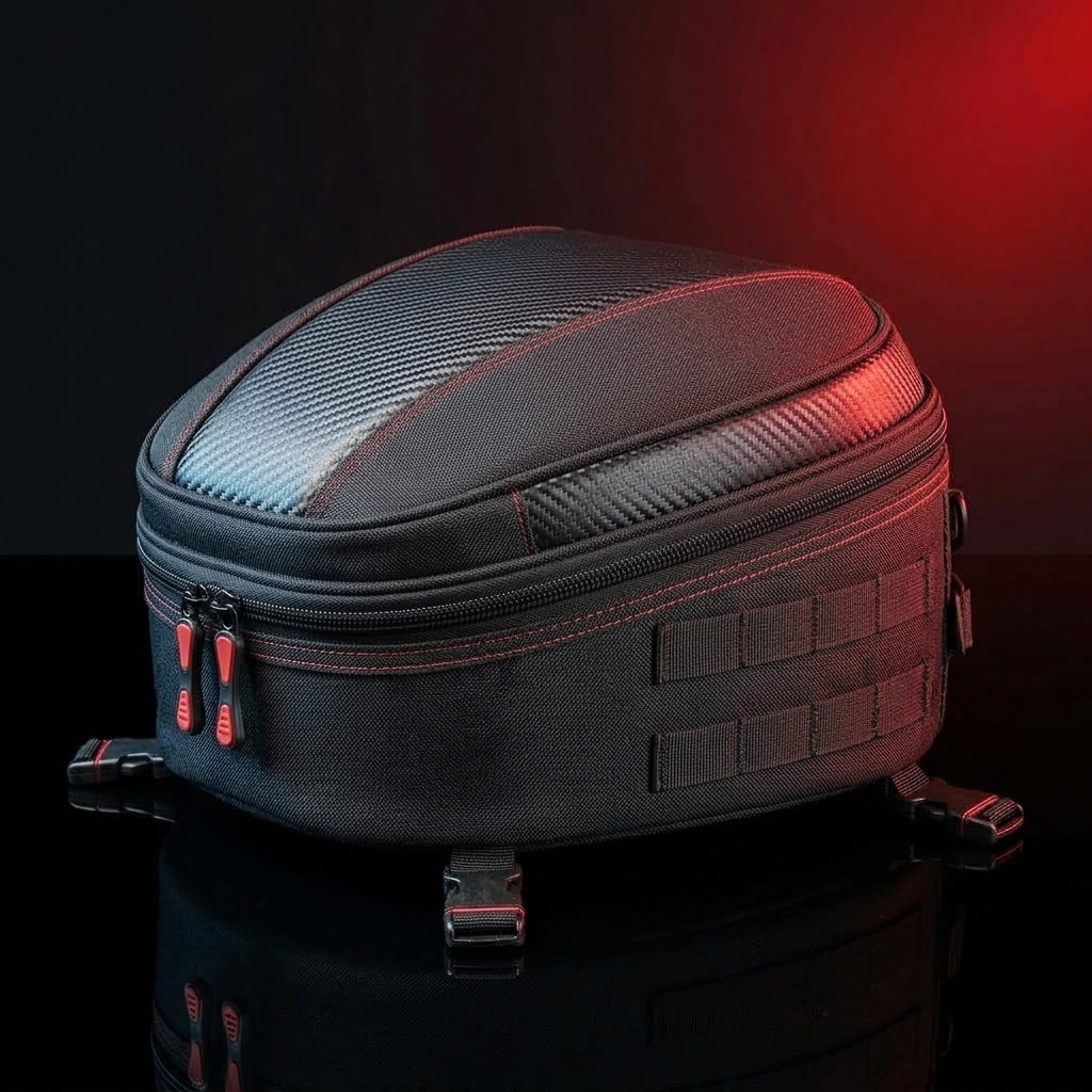 Sacoche Tactique Compacte Moto
